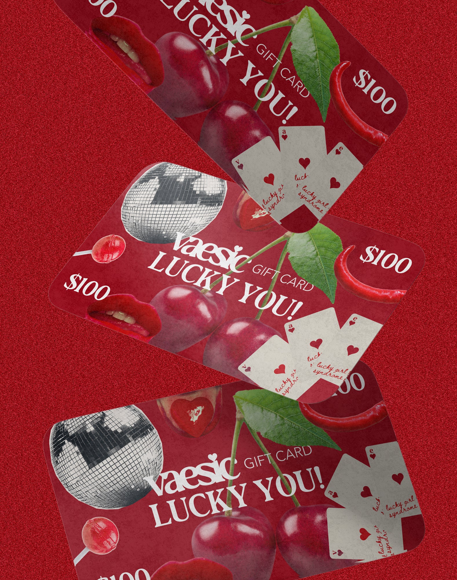 VAESIC e-Gift Card