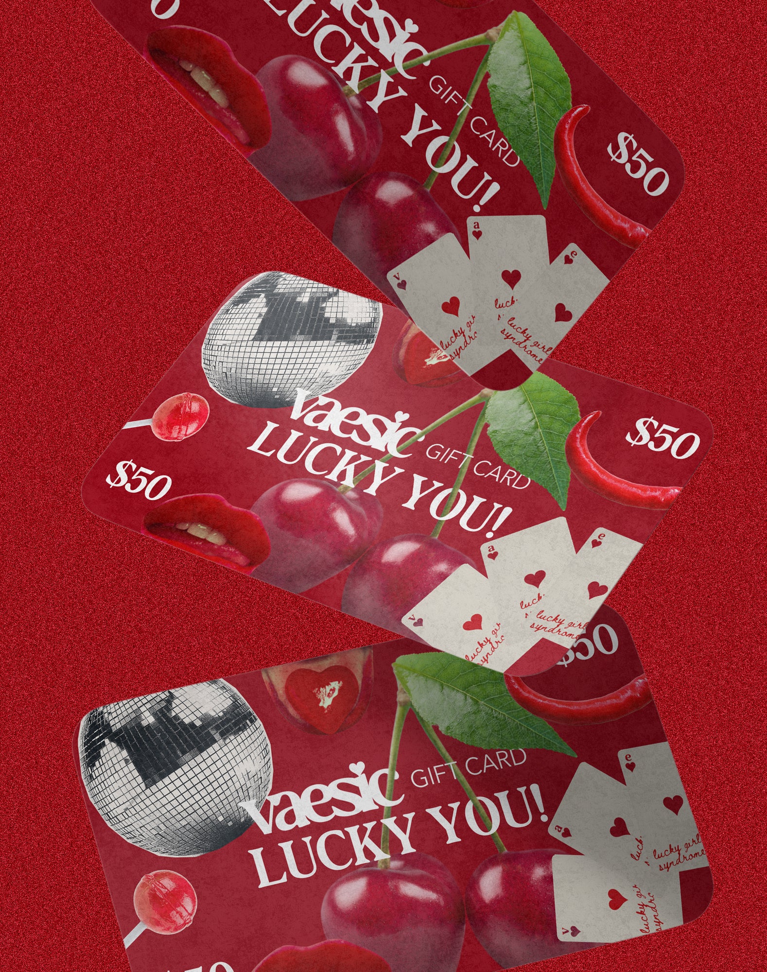 VAESIC e-Gift Card
