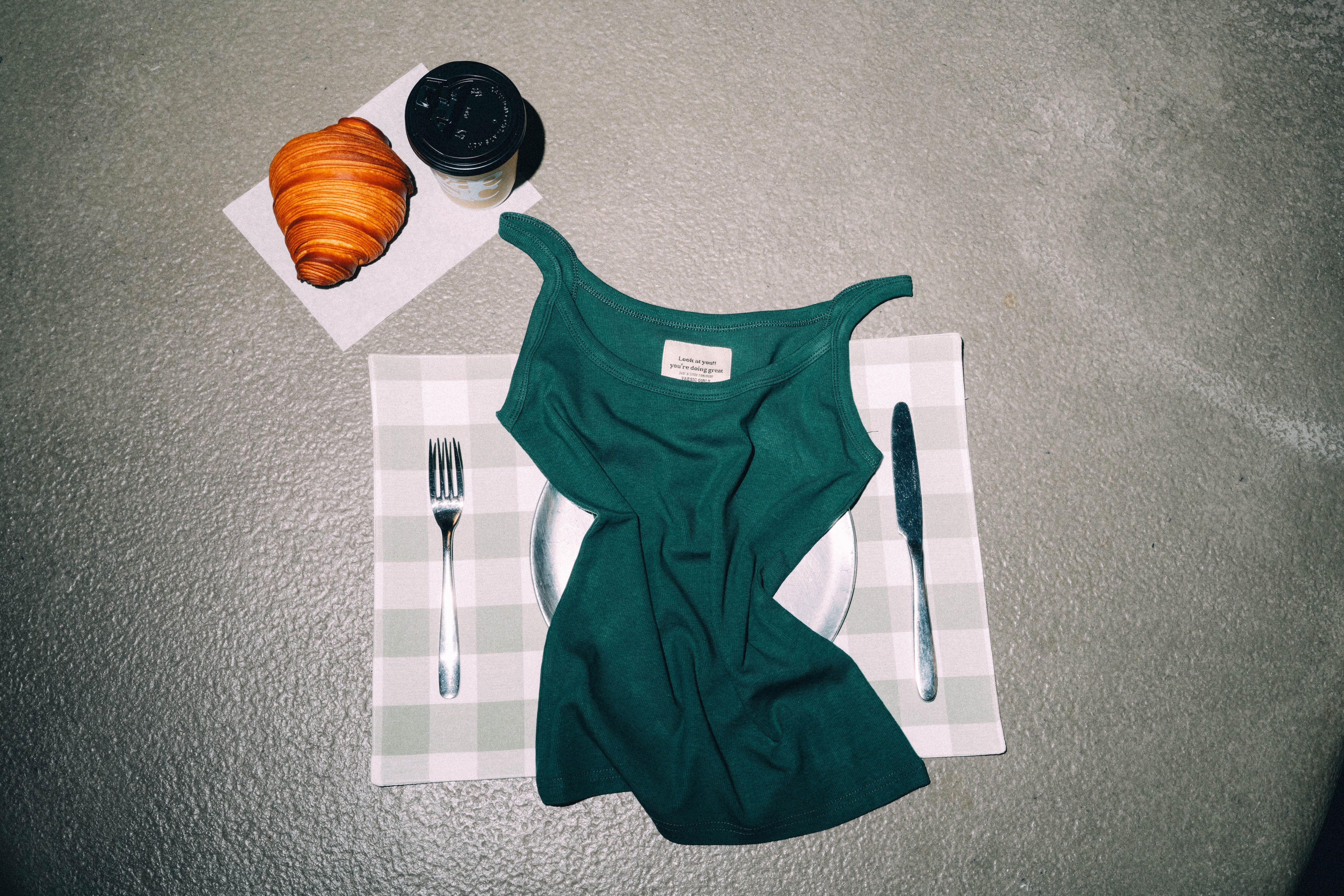 Matcha Tank