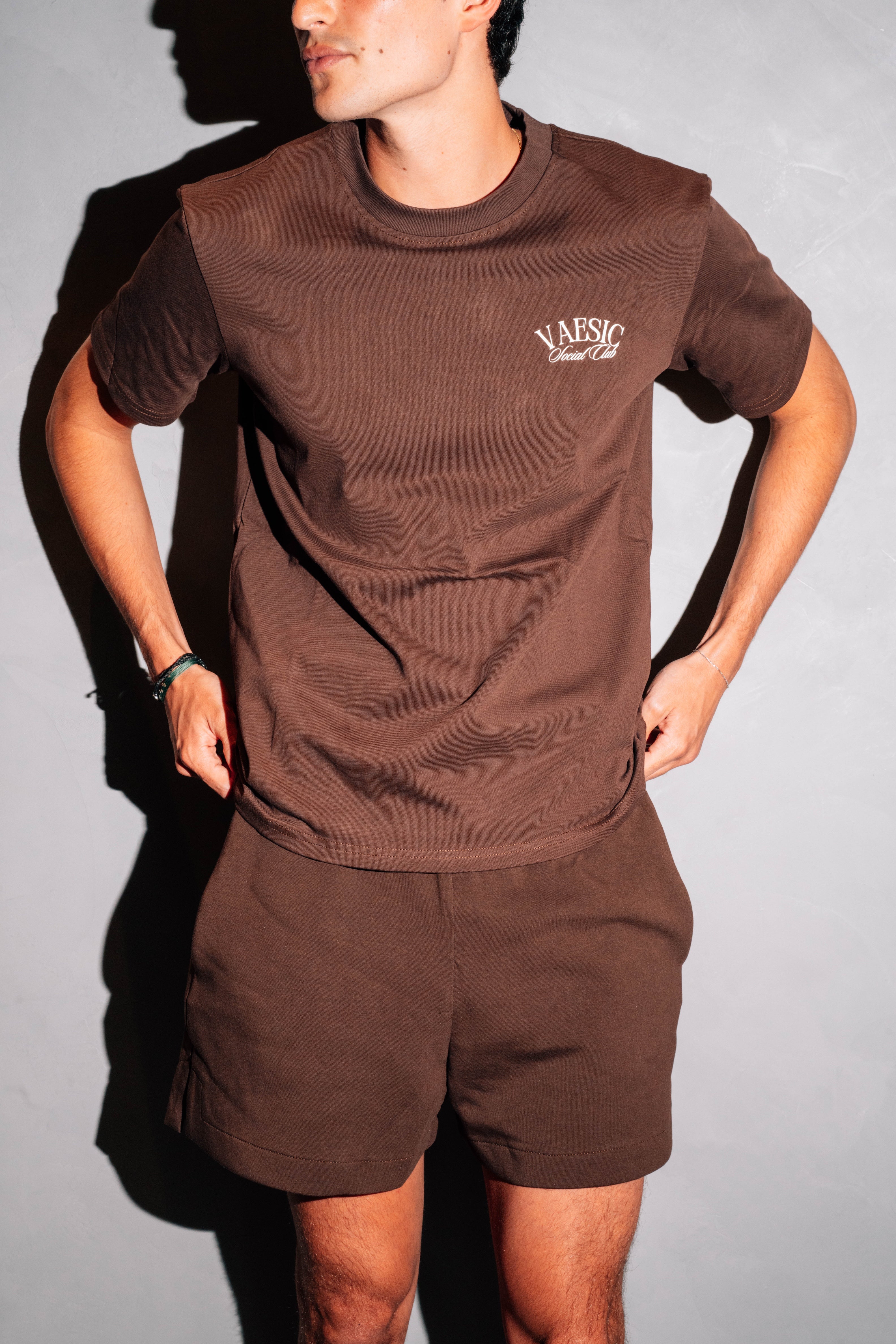 Espresso Shorts