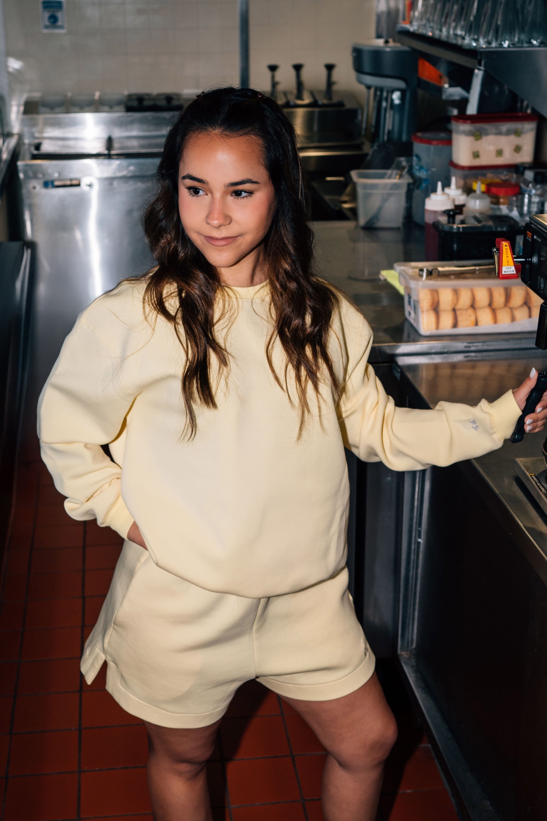 The Crewneck