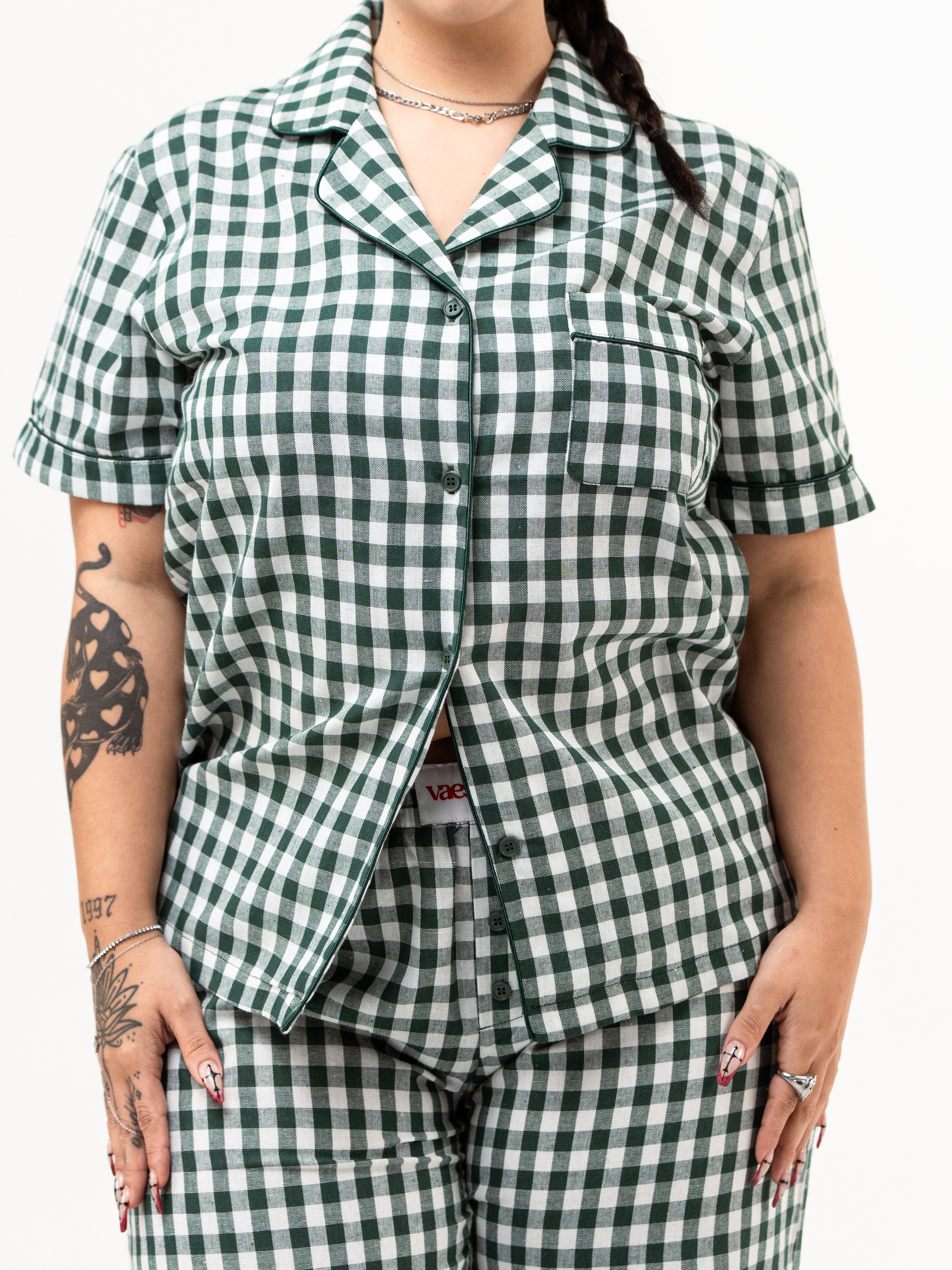 Naughty PJ Shirt