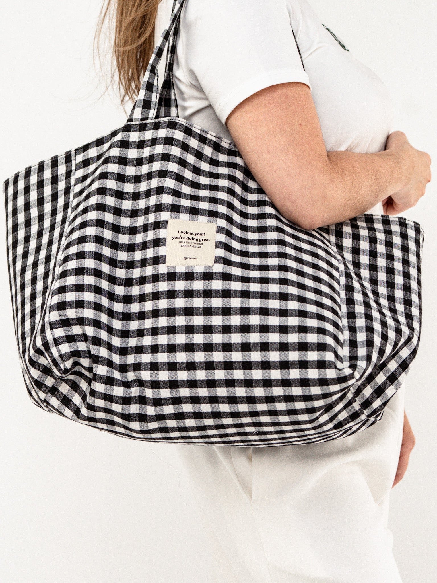Santa's Tote