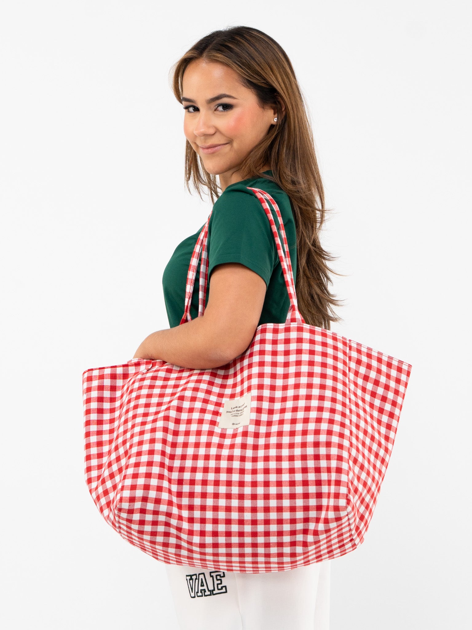 Santa's Tote